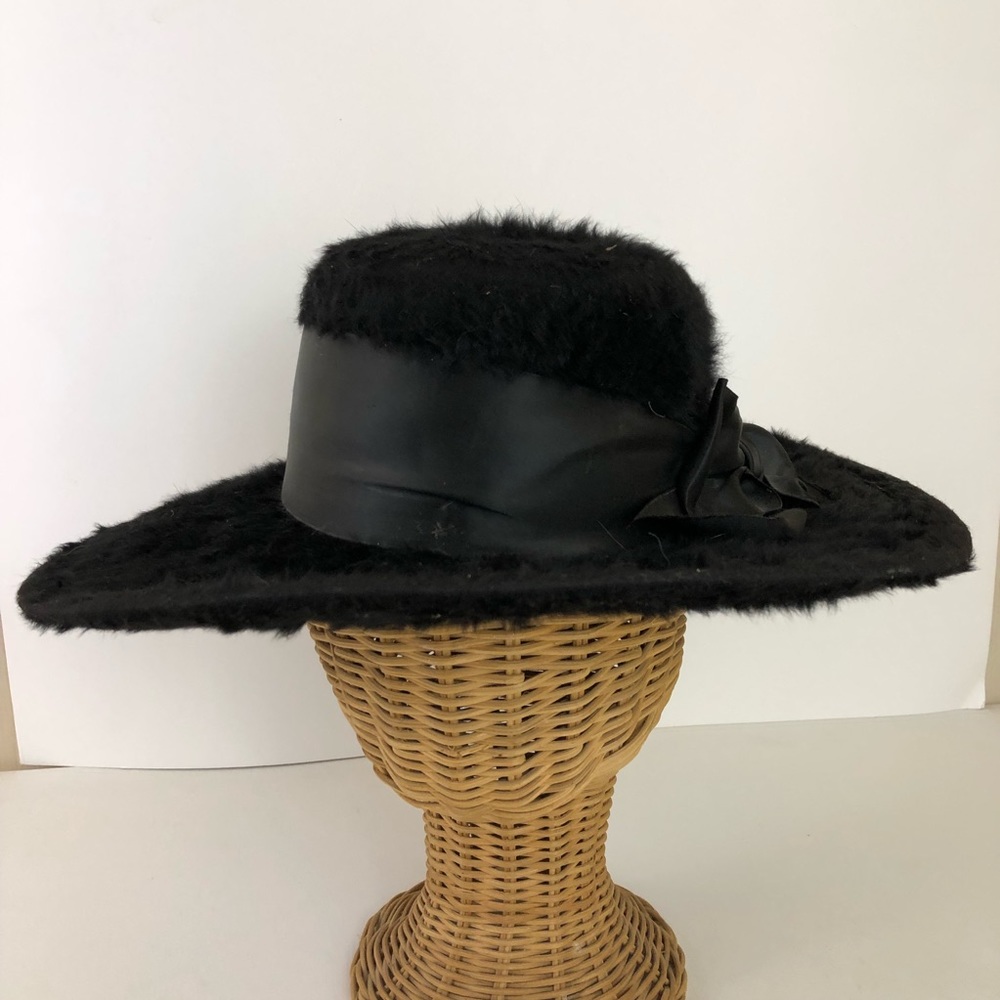 Victorian Beaver Hat c1900’s